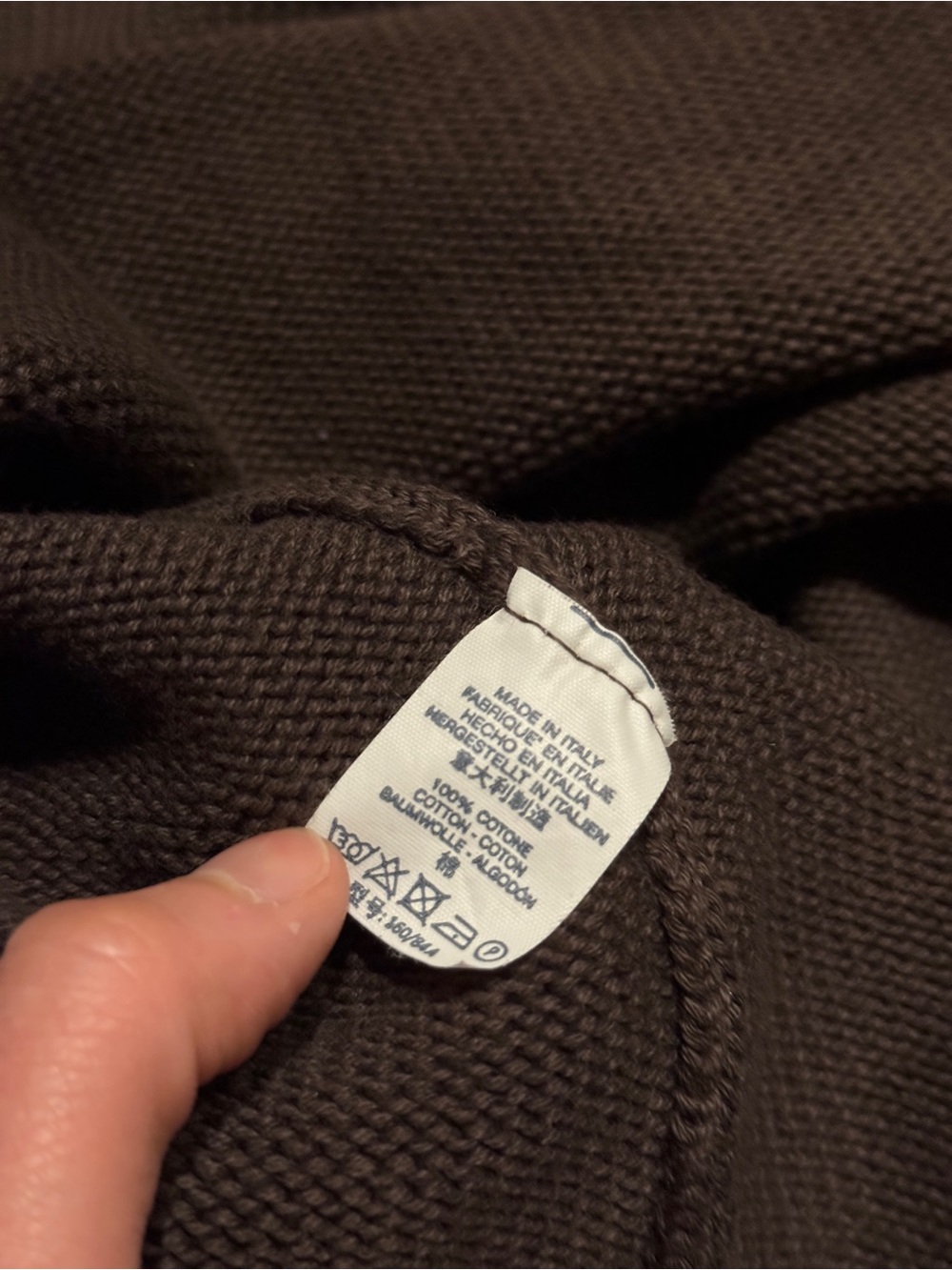 Brandy Melville Europe- Martha Sweater - Picture 3 of 4